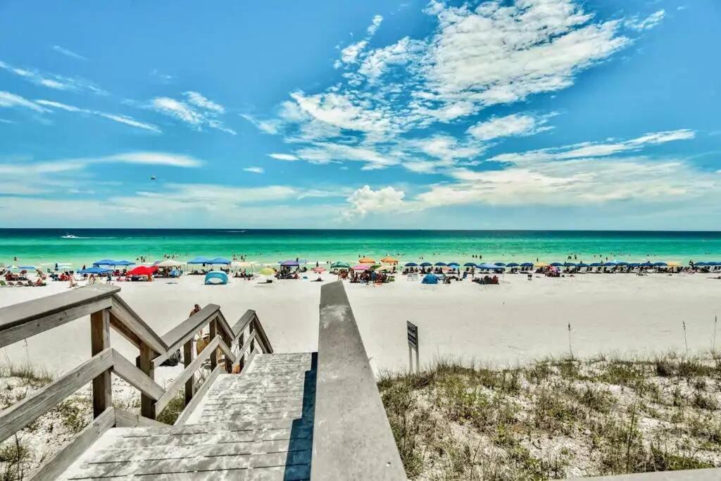 Beautiful Beach Home For A Perfect Vacation Destin Dış mekan fotoğraf